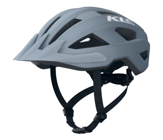 Купить Шлем KLS Daze 022 серый M/L (55-58 см) с доставкой по Украине