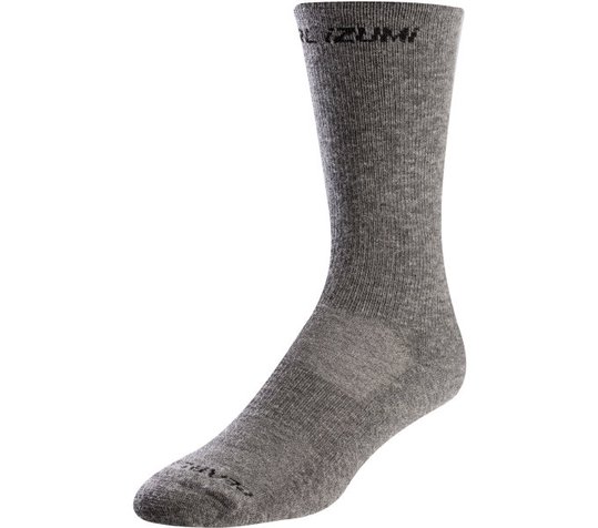 Купити Шкарпетки зимові Pearl Izumi Merino Thermal Wool, сірі, розм. S з доставкою по Україні