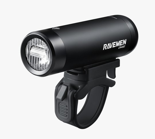 Купить Світло переднє Ravemen CR450 USB 450 люмен (кнопка в комплекті) с доставкой по Украине