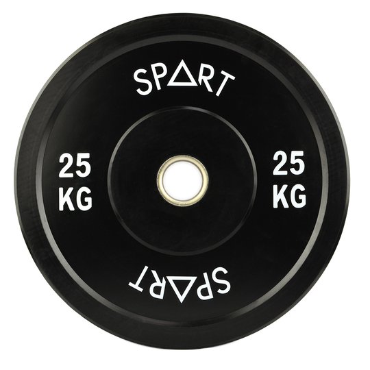 Бамперный диск Spart 25 кг