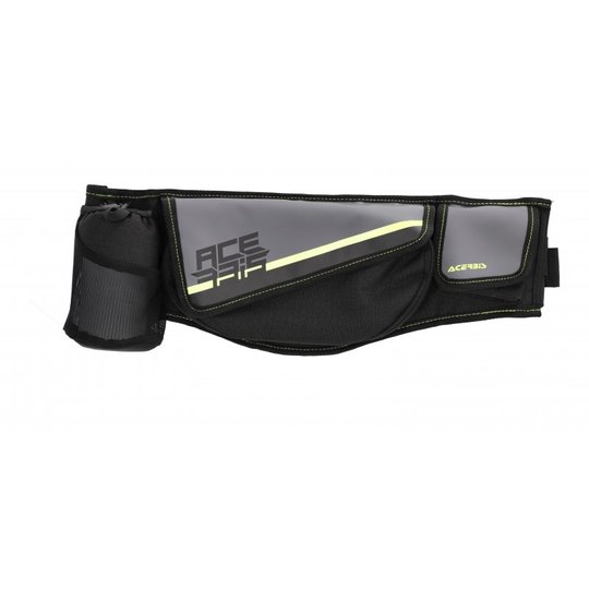 Поясна сумка ACERBIS Pro H2O WAISTPACK 3L (Black/Yellow)