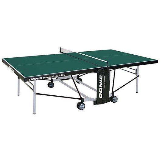Тенісний стіл Donic Indoor Roller 900 / зелений