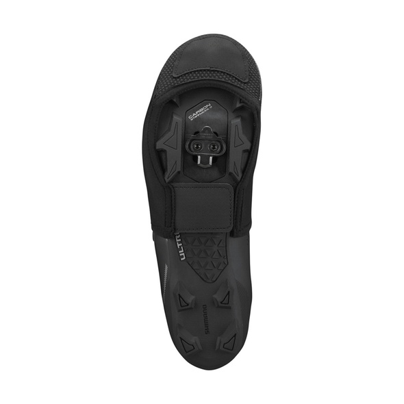 Бахіли для пальців Shimano DUAL SOFT SHELL чорні, р. M (40-41)