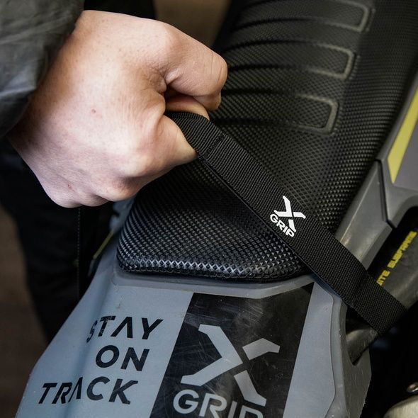 Стропа задня X-GRIP Lifting strap, rear universal