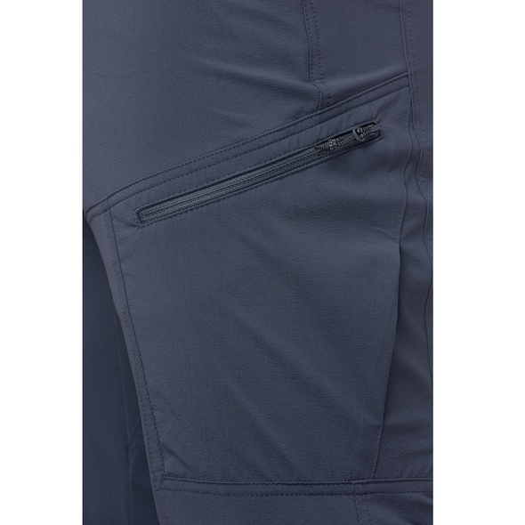 Штаны Turbat Cascade Mns Blue Nights Grey (темно-сірий), XL
