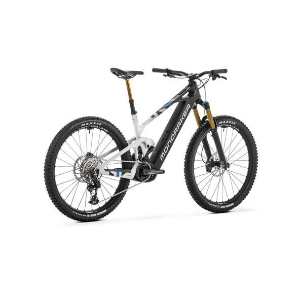 Купити Електровелосипед MONDRAKER CRAFTY Carbon RR S 29" 160mm, 600Wh Bosch CX Smart, Black, ML з доставкою по Україні