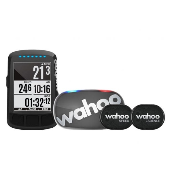 Купить Велокомпьютер WAHOO Elemnt Bolt GPS Cycling Computer Bundle с доставкой по Украине