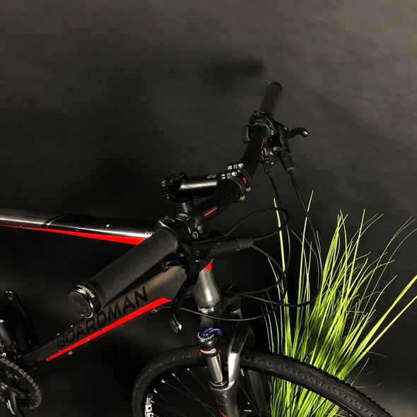 Купити Велосипед вживання 28" Boardman Comp, L рама, хром з доставкою по Україні