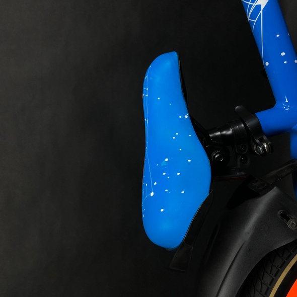 Купить Велосипед б/у детский 18" Formula Stormer синий с доставкой по Украине