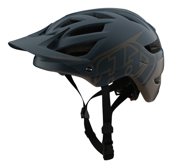 Вело шлем TLD A1 Mips Classic [Gray/Walnut] размер XS, XS