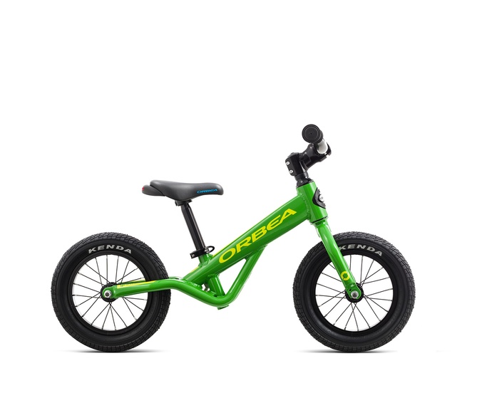Дитячий біговел (велобіг) Orbea Grow 0 2020 Green-Pistachio (K00112K3)