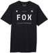 Купити Футболка FOX AVIATION PREMIUM TEE (Black), XL з доставкою по Україні