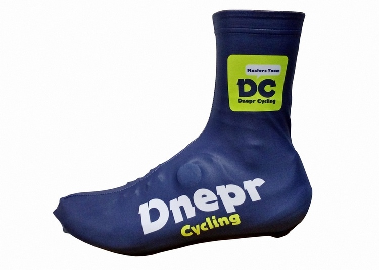 Купить Бахилы Dnepr Master Cycling Team Elite14/Lucra летние синий с доставкой по Украине