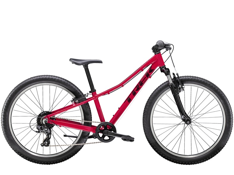 Купить Велосипед Trek-2021 PRECALIBER 24 8S G SUS 24 PK рожевий с доставкой по Украине