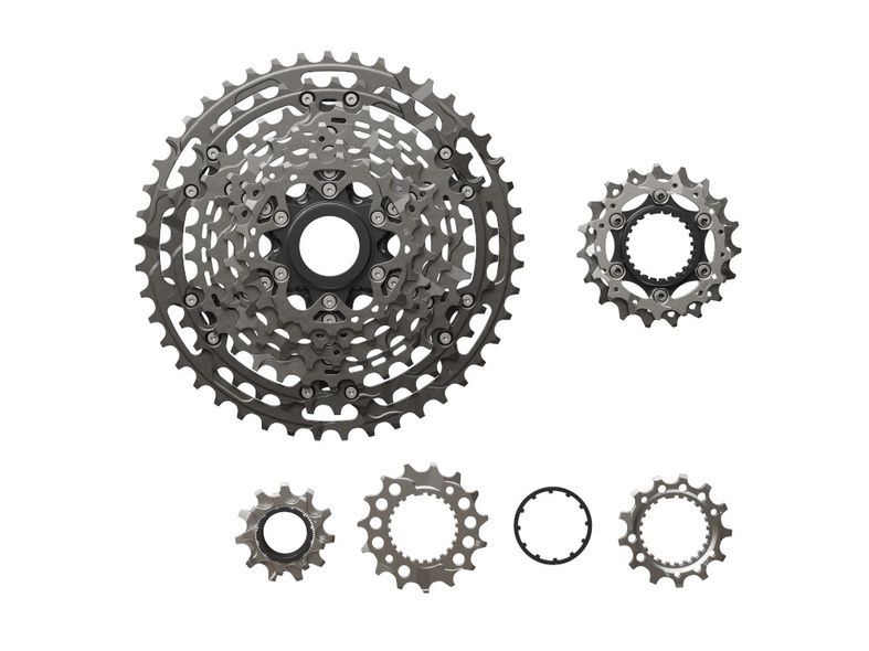 Купити Касета Shimano CS-M9200-12 9-45 XTR, 12-з з доставкою по Україні