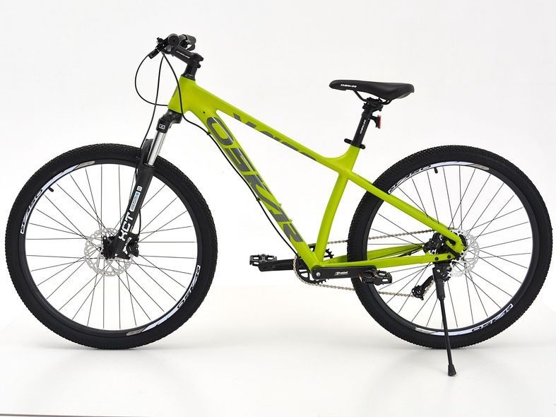 Купити Велосипед Oskar Ranger 29" 17" світло-зелений матовий 2025 з доставкою по Україні