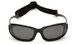 Защитные очки с поляризацией Pyramex Pmxcel Polarized (gray) Anti-Fog, серые