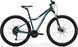 Купити Велосипед гірський 27.5" Merida MATTS 7.30 (2022) blue з доставкою по Україні