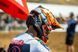 Мото Шлем TLD SE5 Carbon Helmet [QUALIFIER WHITE/BRONZE] MD