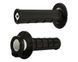 Мото Гріпси ODI MX V2 MX Lock-On Half-Waffle Black