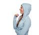 W Crux Hoody женская кофта (Carbon, L)