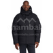 Мужской зимний пуховик Rab Batura Jacket Black, L (RB QDB-43-L), L, Чоловікам, 100% Recycled Polyamide