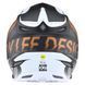 Мото Шлем TLD SE5 Carbon Helmet [QUALIFIER WHITE/BRONZE] MD