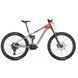 Купити Электровелосипед MONDRAKER CRAFTY R 29" 160mm, 750Wh Bosch Performance CX Smart, Silver/Red, M з доставкою по Україні