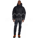 Мужской зимний пуховик Rab Batura Jacket Black, L (RB QDB-43-L), L, Чоловікам, 100% Recycled Polyamide