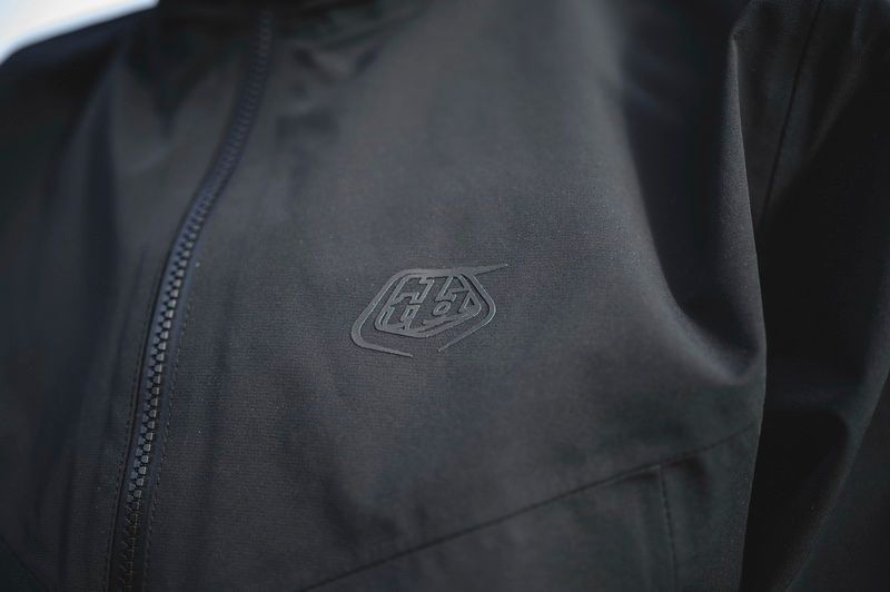 Купить Куртка TLD DESCENT JACKET [BLACK] Размер S с доставкой по Украине