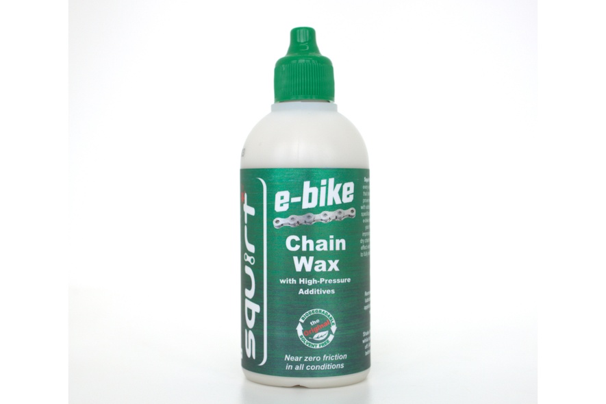 Купити Мастило парафінове Squirt e-Bike Chain Wax 120 мл / для електричних велосипедів з доставкою по Україні