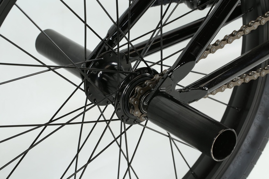 Купить Велосипед BMX Haro 2021-23 Downtown DLX Black с доставкой по Украине