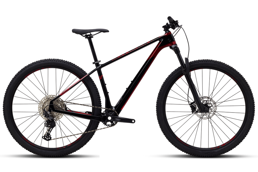 Купить Велосипед POLYGON SYNCLINE C3 29 RED (2021) с доставкой по Украине