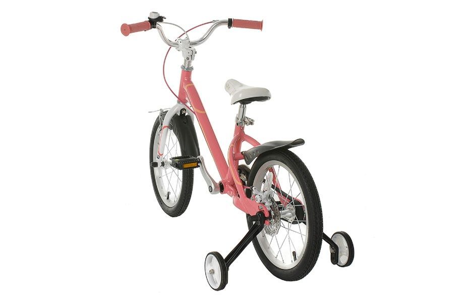 Купити Велосипед RoyalBaby MARS ALLOY 20", OFFICIAL UA, рожевий з доставкою по Україні