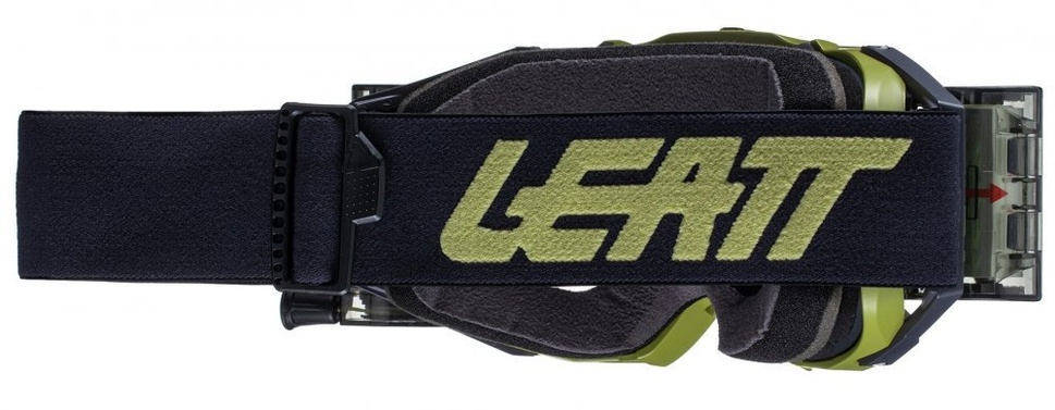 Окуляри LEATT Goggle Velocity 6.5 Roll-Off - Clear (Sand), Roll-Off, Roll-Off