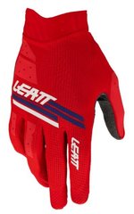Детские мото перчатки LEATT Glove Moto 1.5 Junior (Red), YS (5), Red, YS