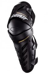 Наколенники Leatt Knee Guard Dual Axis (Black), L/XL, Black, L/XL