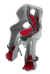 Купити Сидіння переднє Bellelli Rabbit Handlefix сріблясте (01RBT00007) з доставкою по Україні