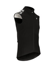 Купити Жилетка ASSOS Mille GT Spring Fall Airblock Vest Black Series Размер одежды L з доставкою по Україні