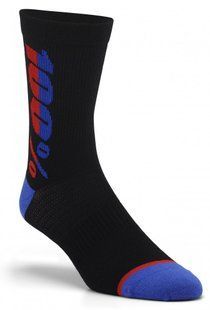 Носки 100% RYTHYM MERINO Socks (Black), L/XL (24006-001-18)