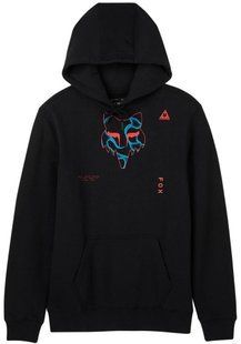 Толстовка FOX WITHERED Hoodie (Black), XL