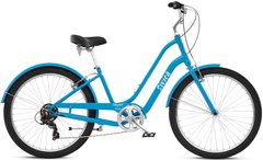 Купити Велосипед 26" Schwinn SIVICA 7 Women 2022 блакитний з доставкою по Україні