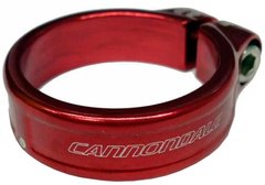 Купити Підсідельний хомут Cannondale (35.0 мм) під трубу 31.6, червоний KP164/RED з доставкою по Україні