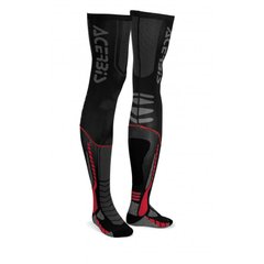 Мотоноски ACERBIS X-LEG Pro (39-41) (Black/Red)