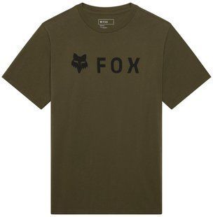Купить Футболка FOX Short Sleeve Tee - ABSOLUTE (Olive Green), M с доставкой по Украине