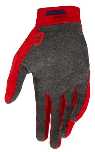 Рукавички дитячі LEATT Glove Moto 1.5 Junior (Red), YS (5)