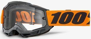 , Dual Clear Lens