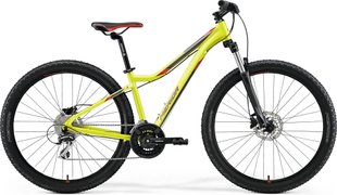 Купить Велосипед горный 27.5" Merida MATTS 7.20 (2022) lime с доставкой по Украине