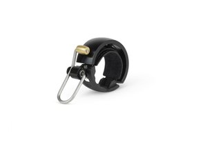 Купити Дзвінок Knog Oi Luxe Small Matte Black з доставкою по Україні