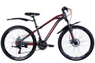 Купить Велосипед ST 26" Formula DAKAR AM DD с крылом Pl 2024 XS (140-155 см) с доставкой по Украине